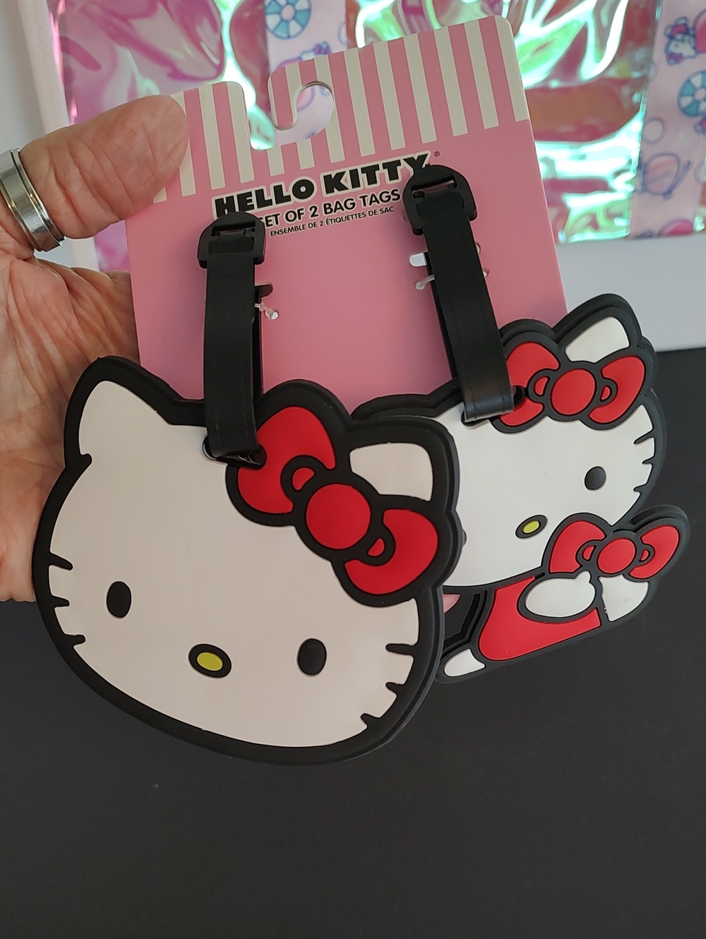 Hello Kitty Beach Set - Picture 2 of 10